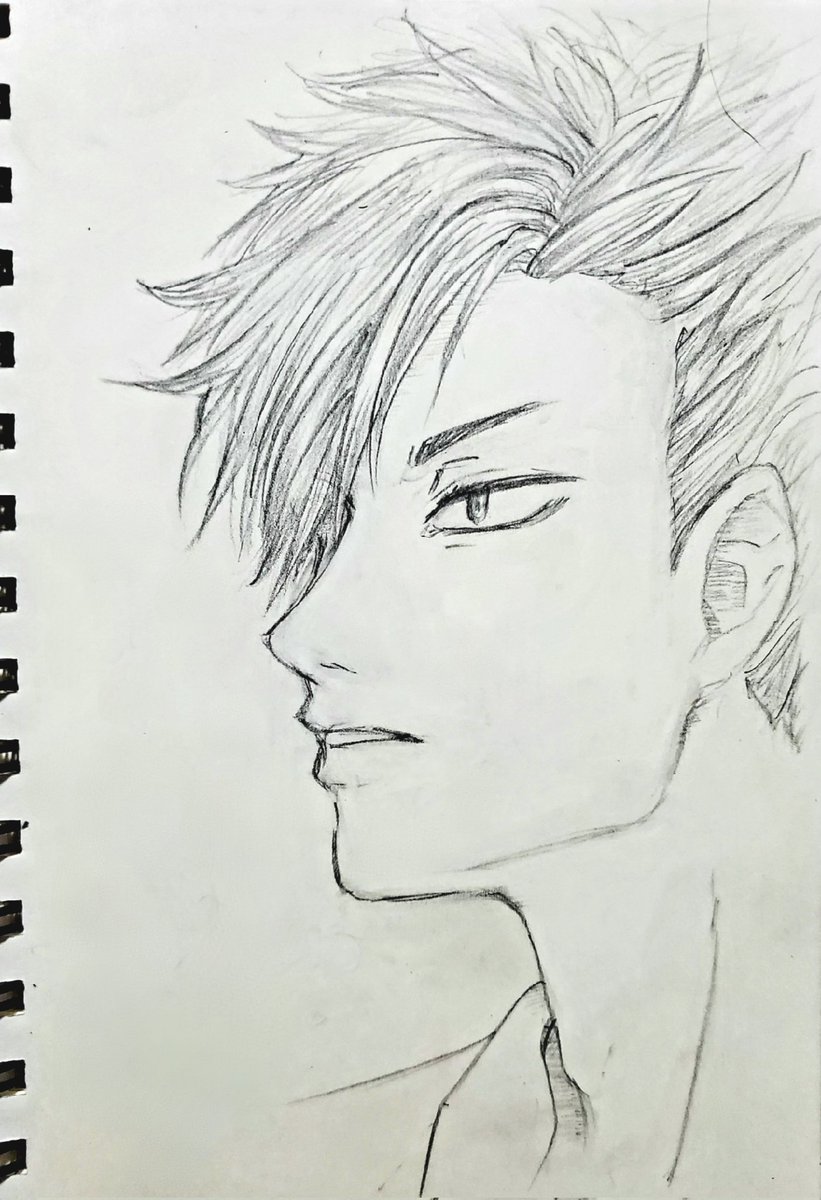 saelichao's tweet photo. Corrected some proportions in an old drawing just for fun :)

https://t.co/AKr9rO5Upo https://t.co/Mka1k5iXW7