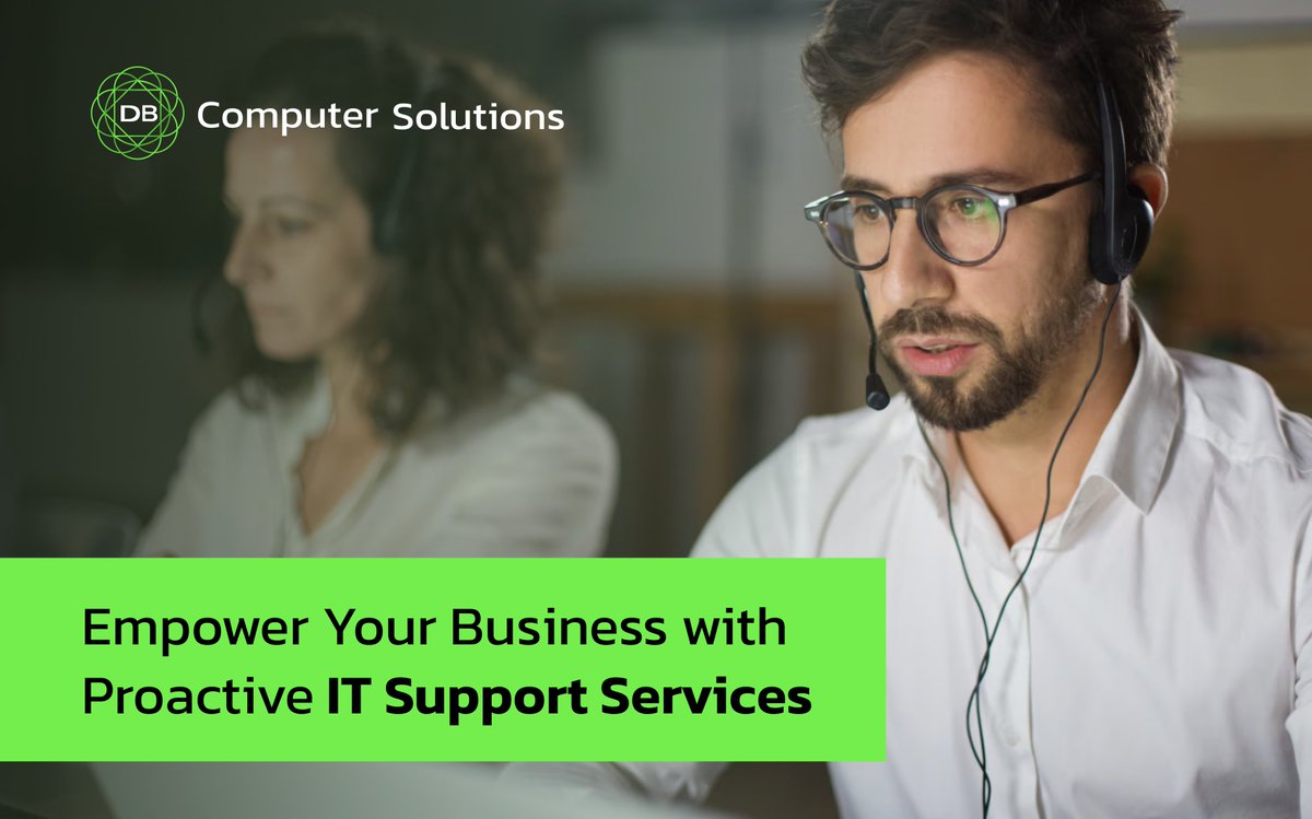 IT SUPPORT SERVICES: Can Your Business Afford Downtime?

Contact us today for a free consultation: 061 480980 or via email at info@dbcomp.ie.

#ITSolutions #ITSupport #BusinessEfficiency #DBComputerSolutions #TechnologyPartner #SageSupport #ConsultancyServices