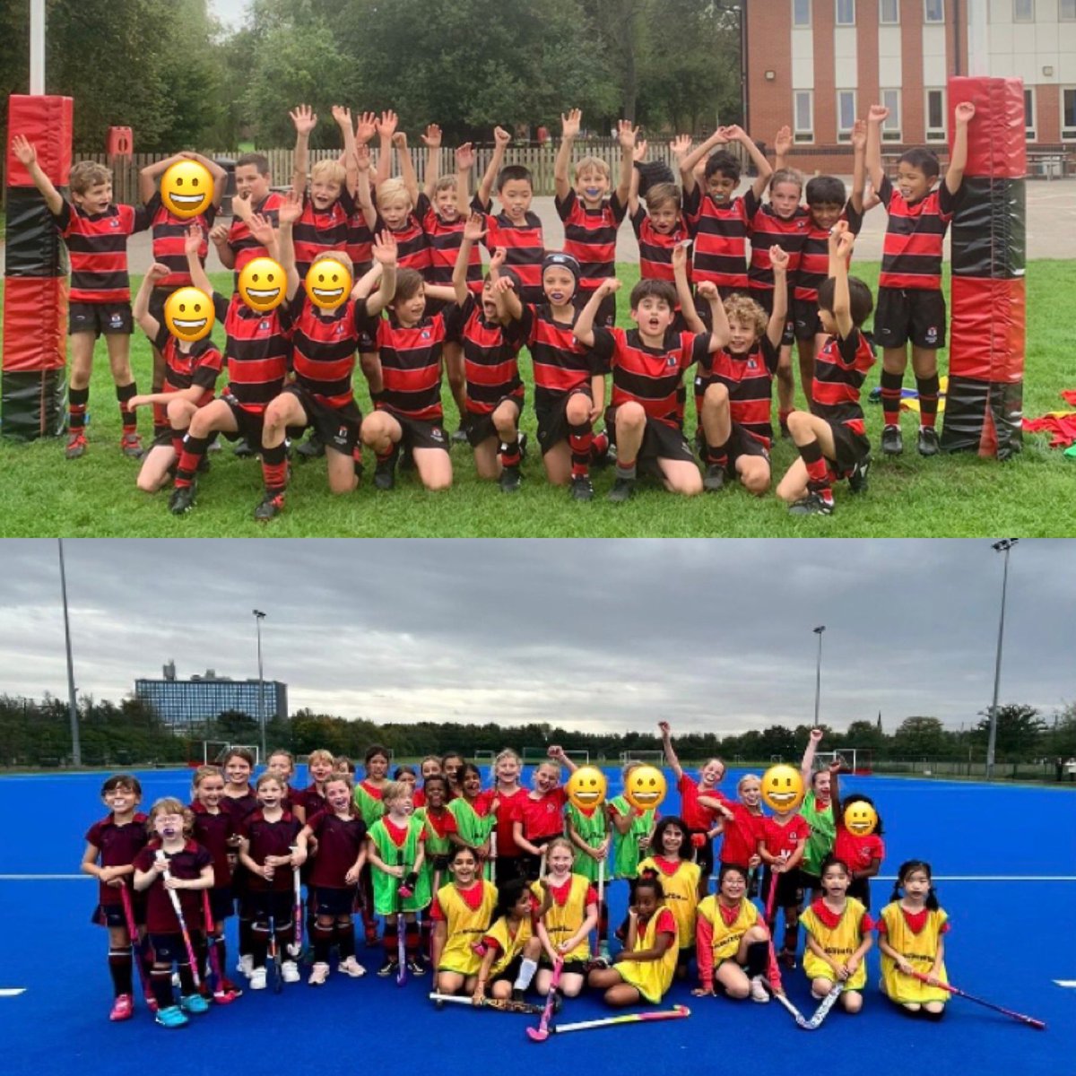 Brilliant to see our Y4 boys and girls in action yesterday, enjoying their fixture against <a href="/ScarColl_DOS/">Scarborough College Sport</a> . Lots of fun and plenty of learning. Well done all and thank you Scarborough for travelling 👏👏👏