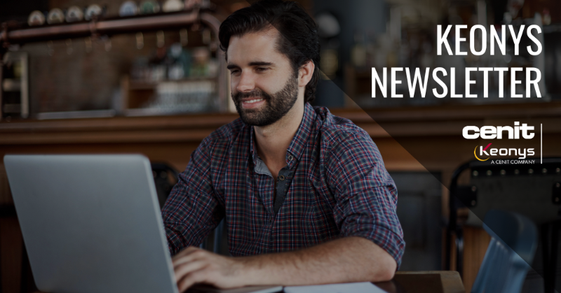 KeonysPLM's tweet photo. 📢 Inscrivez-vous à notre newsletter et découvrez les évènements KEONYS et les actualités du moment : https://t.co/ormTXjrodn
#CATIA #3DEXPERIENCE #DELMIA #ABAQUS #ENOVIA #SIMULIA #Newsletter