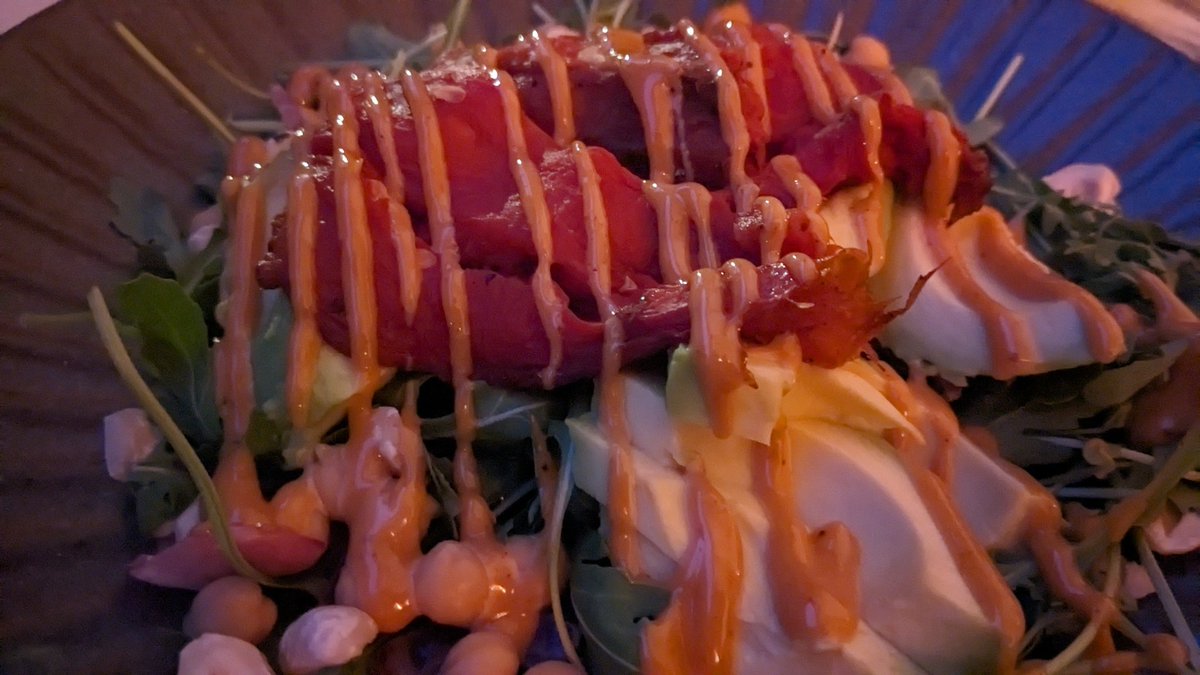 Ich bin kein Veganer und habe gestern trotzdem vegan gegessen. Es war sogar lecker - ich finde, ihr solltet das wissen 🤗