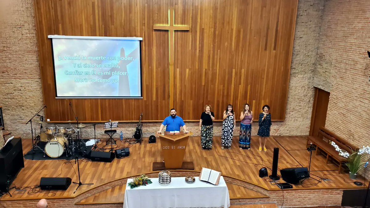 piebaorg's tweet photo. Santo es el Señor!!! https://t.co/yOpnPss7FM