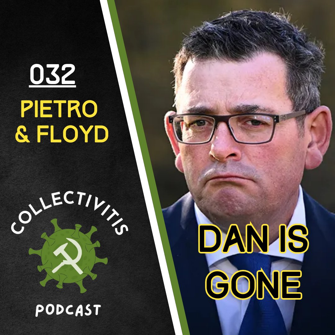 DING DONG the witch is dead!

Nah, not really, some loser has just resigned...

Latest ep, link in bio!! 🔥

#liberty #libertarian #danandrews #dan #sackdanandrews #labor #liberal #auspol #vicpol #thevoice #VoteNo