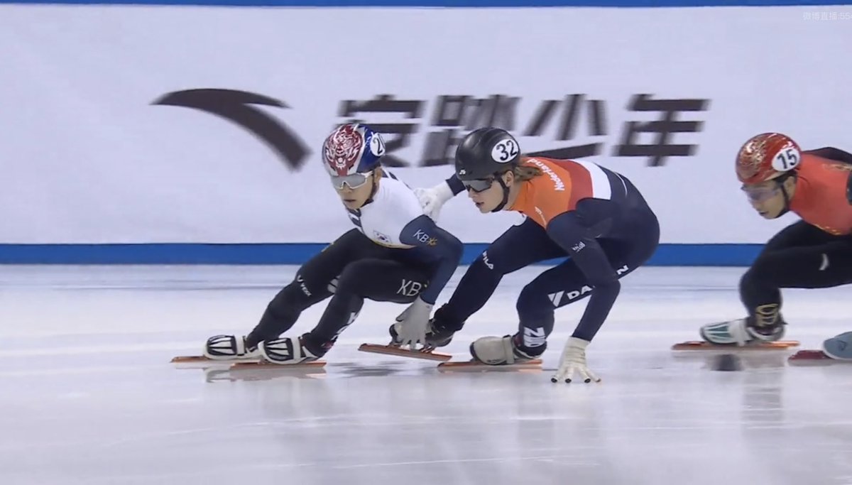 dongh455's tweet photo. 1000m 예선 2위!! https://t.co/iqKtZyYLds