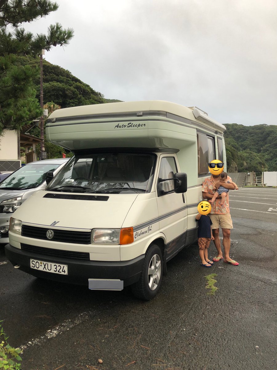 eeeeebo's tweet photo. 2023  夏の思い出
キャンピングカーで初の南伊豆・下田 https://t.co/ceZs8TWuGn