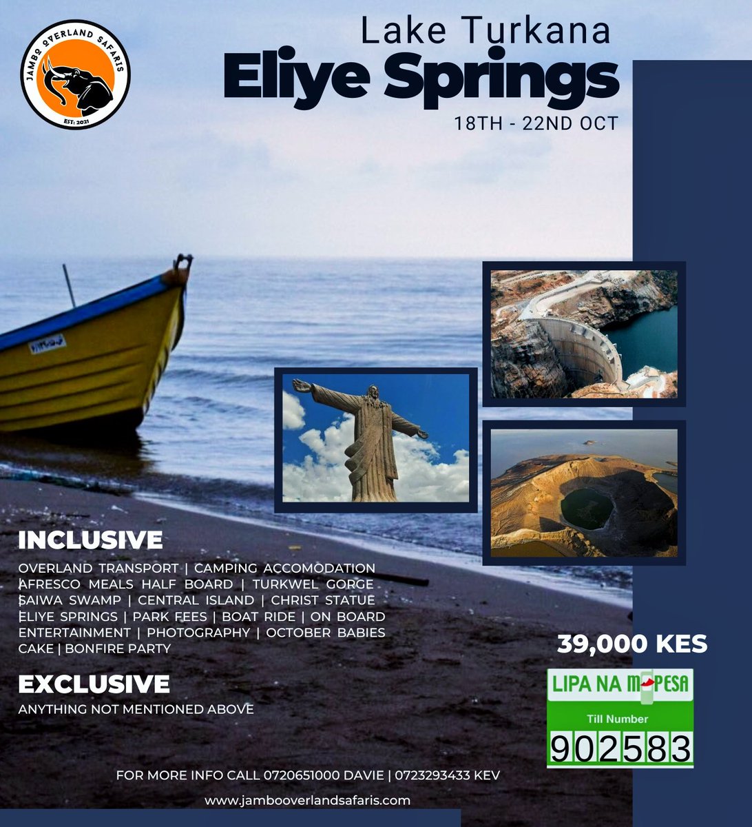 Jambo_Overland's tweet photo. @beth_kasinga https://t.co/xKbry3emGf