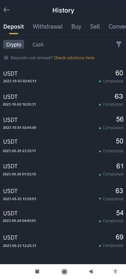 Hello, I have a earning platform you can earn 40-60 USDT. message me "how"
+447529446657