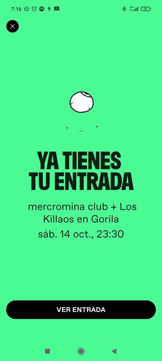 Ahí nos vemos meus
