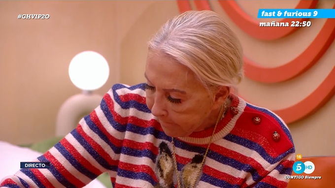 Dos30TV's tweet photo. Comienza #GHVIPUltimaHora1 en @telecincoes con @laralvarezg ante el 7.4% de cuota, 987.000 espectadores y 2.264.000 contactos únicos
#GHVIP2O fideliza al 43.6% de la audiencia mejorando un 38.5% las herencias recibidas
#QueVivaLaTele #Audiencias https://t.co/RBsDghN4CM