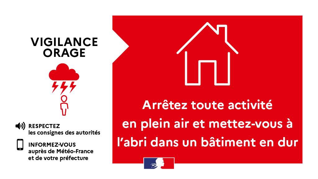 Ministère de l'Intérieur - Alerte tweet media