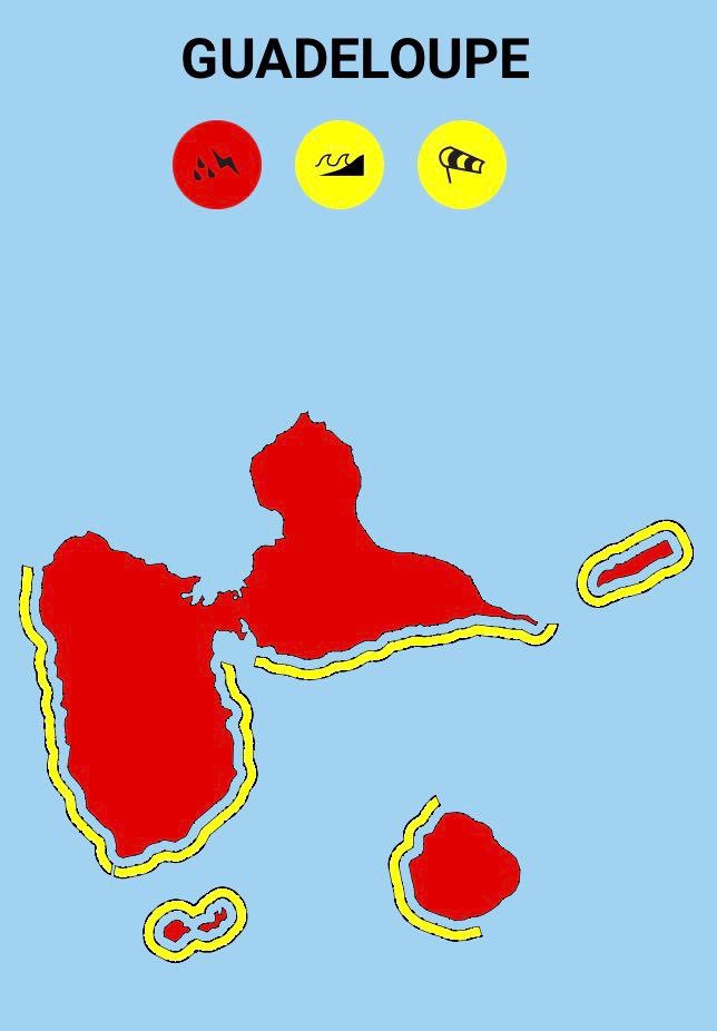 Ministère de l'Intérieur - Alerte tweet media