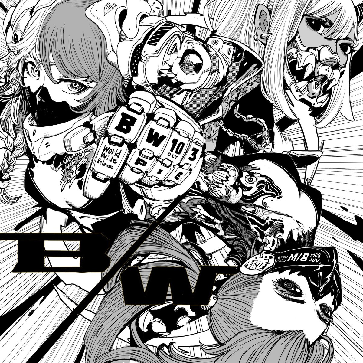 WorldのTwitter漫画(1292件)【新着順】