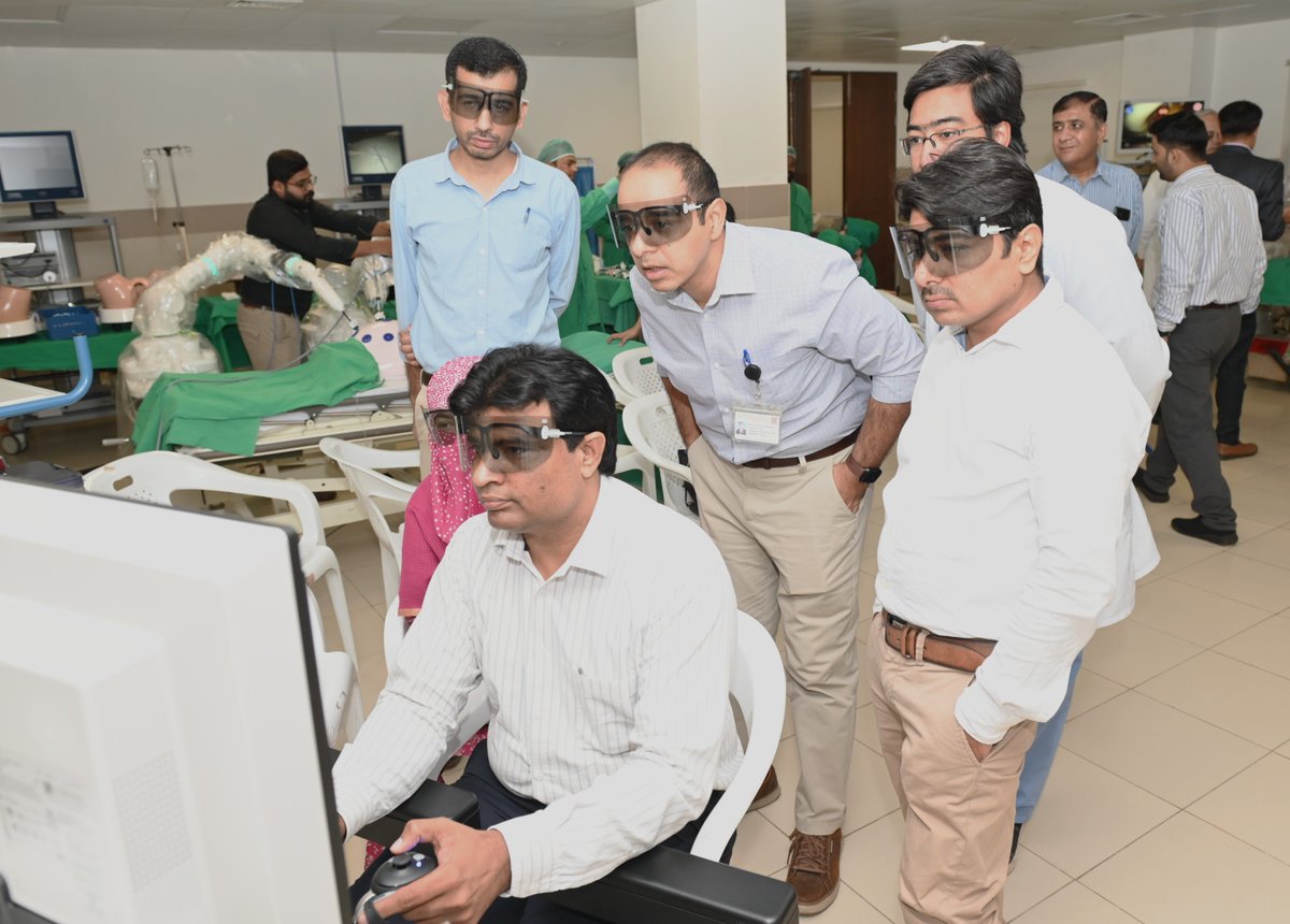 SIUT Pakistan tweet media