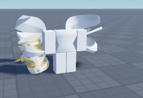 MercyMecredi's tweet photo. Did my first batch release for an outfit I've been cooking up! -w- 
Smite thee with a divine hammer! And look cool while you're doing it.
#RobloxUGC #robloxcommission 

https://t.co/AF7PE3hgIo

https://t.co/rdOS6vADBN https://t.co/iItZKw36HJ