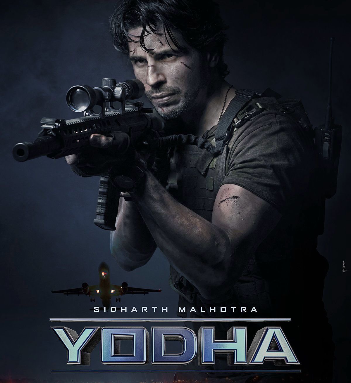 yoddha, sidharth malhotra, 