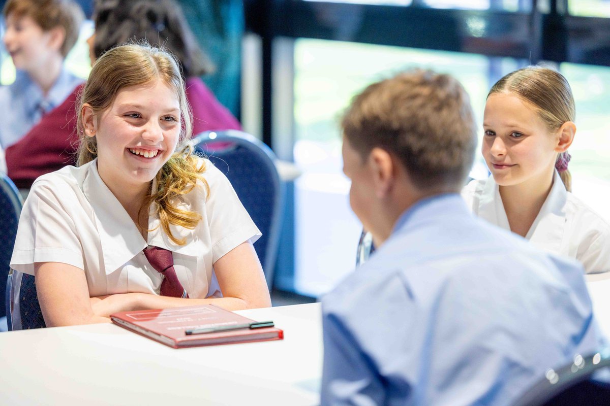 It was a pleasure to welcome our students and teaching staff back to campus today as we commenced our final term of the year. And what an exciting and momentous term it will be!