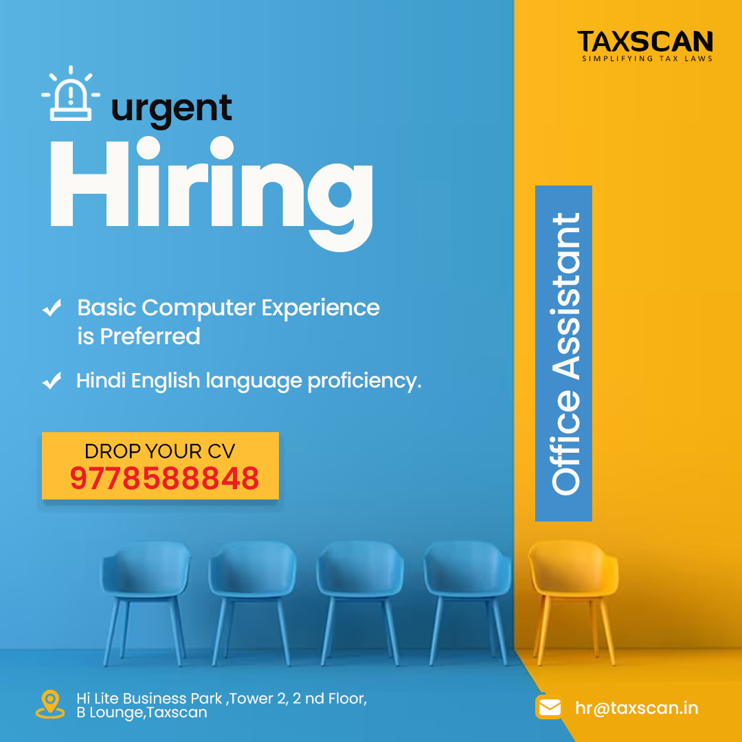 tax_scan's tweet image. Organize, Support, and Succeed: Apply for Office Assistant Role

#OfficeAssistant #OfficeJobs #OfficeSupport #OfficeCareers #JoinOurTeam #EfficiencyMatters #OfficeOperations #HiringAssistants
#OfficeJobOpening #SupportSuccess #OfficeManagement #OfficeTeam
#OfficeExcellence