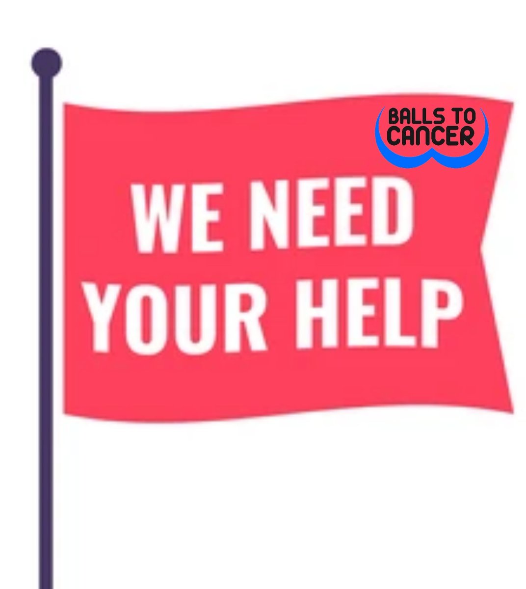 Ballstocancer's tweet image. We need your help. Apparently people are not seeing our posts. We need you to hit share on as many of our posts as you can so we can actually be seen.
So please jump on our page and share away. 
Thank you