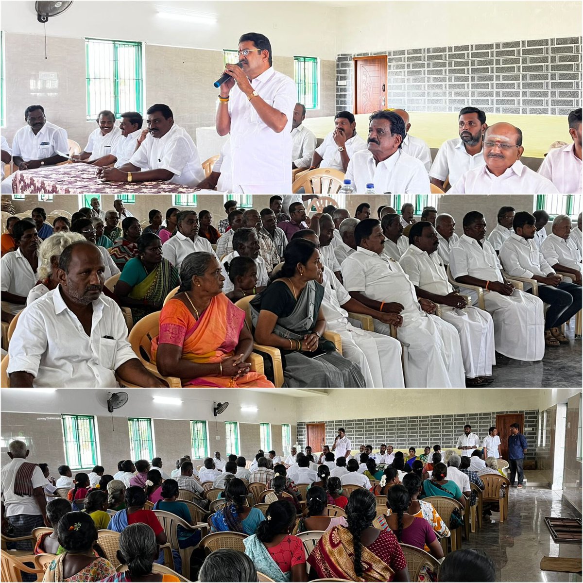 team_kvr's tweet photo. ஈரோடு மாநகர் மாவட்டம், மொடக்குறிச்சி ஒன்றியத்திற்கு உட்பட்ட குலவிளக்கு , பழமங்கலம், காகம் மற்றும் விளக்கேத்தி ஊராட்சிகளின் பூத் கமிட்டி ஊழியர்கள் கூட்டம் முன்னாள் அமைச்சர், ஈரோடு மாநகர் மாவட்ட கழகச் செயலாளர் அண்ணன் திரு.K.V.இராமலிங்கம் அவர்கள் தலைமையில் நடைபெற்றது.
#TeamKVR https://t.co/e3JNKhXiUe