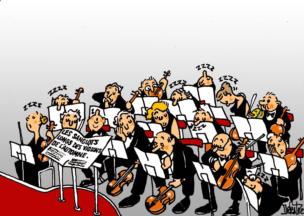 phdelestre's tweet photo. @phdelestre #canicule #automne #violons https://t.co/RY4DGBwrO6