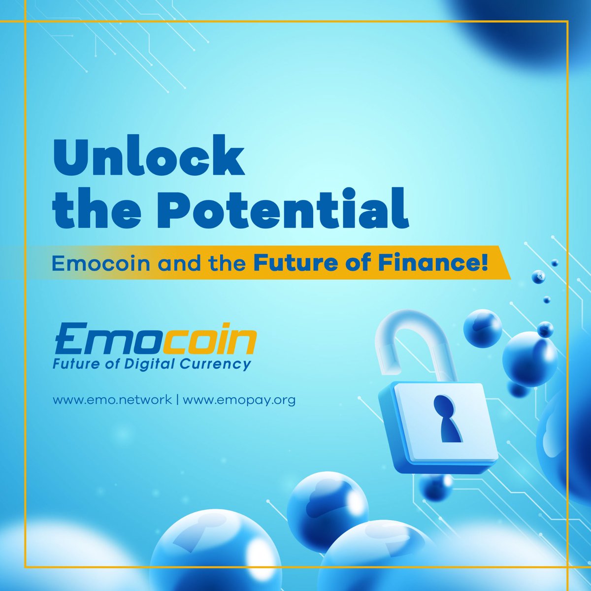 its_emocoin's tweet photo. Join the journey towards financial freedom with Emocoin! 🌍💰

Visit 👉🏻 https://t.co/llbW8R8TxT

#Emocoin #FutureFinance #digitalcurrency #decentralizedfinance #Finance #investment #Emopay #technology #Cryptocurrency #Blockchain #fintech #FinancialFreedom #CryptoInvesting #emo https://t.co/7TY2JOHrzY