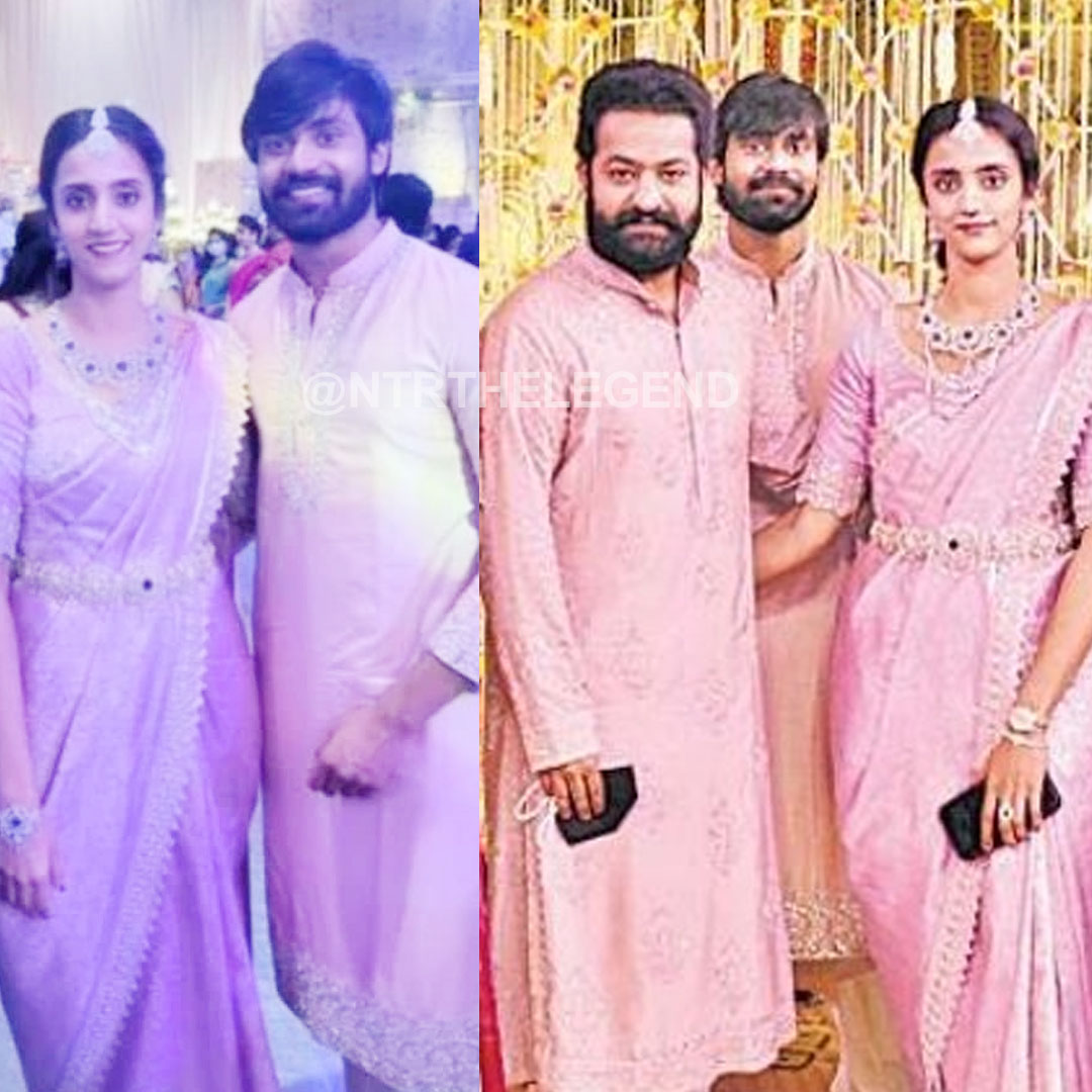 NTR THE LEGEND on X: "Pranathi gaaru's brother Narne Nithin's debut movie  trailer is out now 😍 watch https://t.co/yhyY1edIgm  https://t.co/EFMf1ifdmk" / X