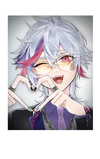 画像をチェキぽくしてみた かわいいぜ本物はガチでチェキにプリントします!よければ! 