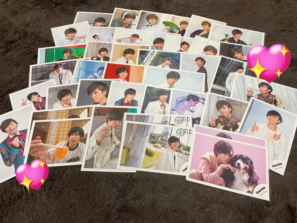 sn__2r's tweet photo. 当方､年末に担降りしたためメルカリにて大量出品中です
スノスト多めですが､多少トラジャやHiHi JetsなどJr.もございます

気になる方はリプ､もしくはDMまでお願いします

#わーーージャニオタさんと繋がるお時間がまいりましたいっぱい繋がりましょ #SnowMan #SixTONES #TravisJapan #ジャニーズ https://t.co/l6GTMYWkq4