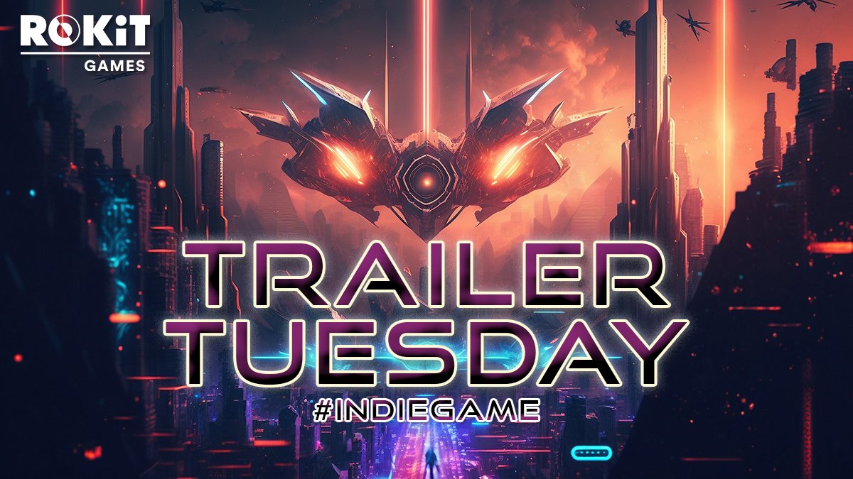 ROKiT Games tweet media