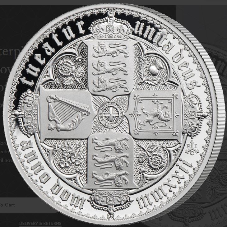 ZenNerdNitro's tweet photo. If there is a design that can beat this, please post a pic in replies. #silver #silversqueeze #argent #silber #zilver #plata #stříbrný #ezüst #argento #fidda #srebro #prata #Sëlwer #Silfur #银 #серебро #pilaknapilak
source: https://t.co/23vfdnxsME https://t.co/jjj3tZfKNl