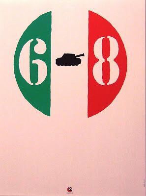 Alva_Bere's tweet photo. No olvidar quiénes fueron los responsables de la matanza del #2deOctubre de 1968. No pueden regresar al poder pues actuarían reprimiendo nuevamente.
#2DeOctubreNoSeOlvida #NiUnVotoAlPrian #FueElEstado #fueelestadomayorpresidencial #derechacriminal #NiPerdonNiOlvido https://t.co/HyViqHtALM