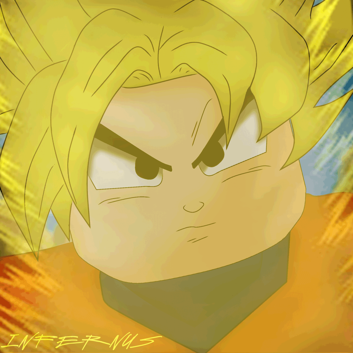 InfernusDEVS's tweet photo. GFX DAY 1: 👀#robloxgfx #animegfx #GFX #dragonballart TEACHER: @BoiDistinct https://t.co/prhCkcBTFG
