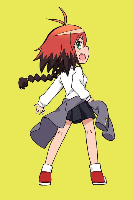 昨日の深夜のアニおびにてキルミーベイベーの再放送が始まりました。何度も観てる1話ですが、懐かしみながらなんとなく最後まで観てしまいました…。