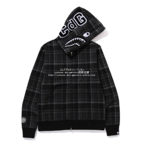 cdg_online's tweet photo. コムデギャルソン大阪×エイプ限定 23AW シャーク フーディー-SHARK FULL ZIP HOODIE-
https://t.co/dhma9ixxp6
#comme_des_garcons_online
#コムデギャルソン
#commedesgarcons
#コムデギャルソンの偽物にご注意ください
#コムデギャルソン通販
#cdg
#abathingape
#bape
#bapestore
#即日配送 https://t.co/pBOGRDQnLO
