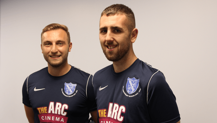 HucknallTownFc's tweet photo. New Management Team Appointment
https://t.co/RKp8KglHQU https://t.co/PNOaOpxGYR
