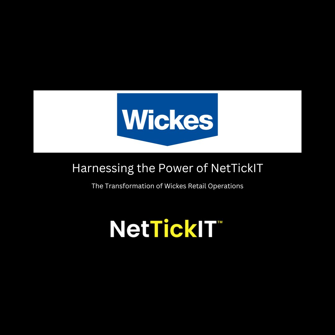 📢 Spotlight on Success! 📊
Delving into our impactful case study with <a href="/Wickes/">WICKES</a>.    
Witness the transformative power of #NetTickIT and the remarkable results achieved in our collaboration. 

Dive in and get inspired!   🚀
🔗nettickit.com/use-cases/wick…

#CaseStudy #WickesXNetTickIT