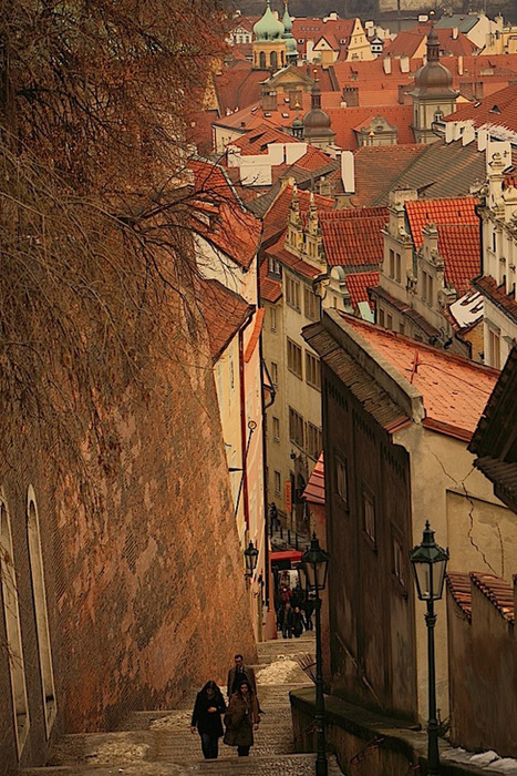 nordicwebdesign's tweet image. Steep Climb, Prague, Czech Republic #SteepClimb #Prague #CzechRepublic heatheradam.com