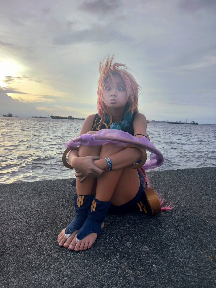 caiipai's tweet photo. Hey eryone! A little bit late zz 

went as Zoe from League of Legends last CosMania D2 

I'll post more pics soon :3 https://t.co/8GIvEmoklV