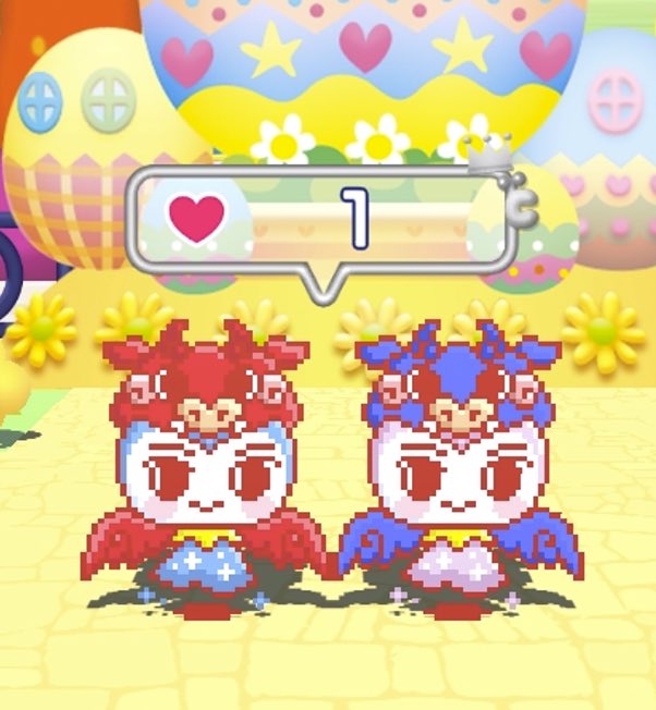 bunsoootchi's tweet photo. Drew my favorite dragon boies. ❤️🐉

#tamagotchi #tamatag #tmgc #tamagotchion #tamagotchionwondergarden #art #artph https://t.co/e5wa7Q7Qve