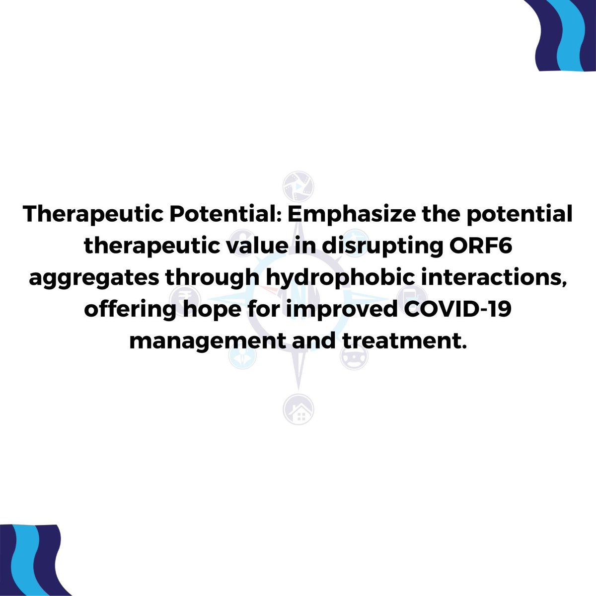 #COVID19Research #ScienceDiscovery #KanazawaUniversity #ORF6Protein #AdvancedTechnology #VirusMechanisms #HydrophobicInteractions #MedicalBreakthrough #HealthcareScience #StayInformed
#tradenewsnetwork 
<a href="/KanazawaUniv_O/">金沢大学</a>