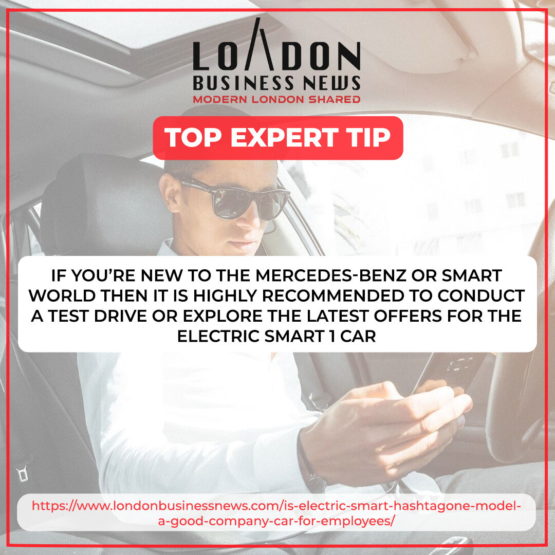 LbizNews's tweet photo. Top Tip: If you’re new to the #MercedesBenz or #smartworld then it is highly #recommended to conduct a #testdrive or #explore the #latestoffers for the #electric #smart1 car - @smart_worldwide  #hashtagone 

Full #post:https://t.co/rthx8Nuhps https://t.co/La6PpdW3i2
