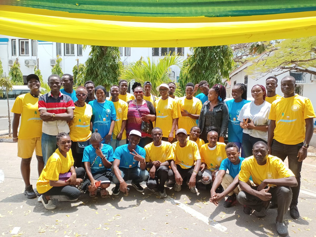 We were there 😁<a href="/A_S_Nassir/">Abdulswamad Sheriff Nassir</a> <a href="/Tum001Ke/">Technical University of Mombasa</a> <a href="/MombasaCountyKe/">Mombasa County</a>