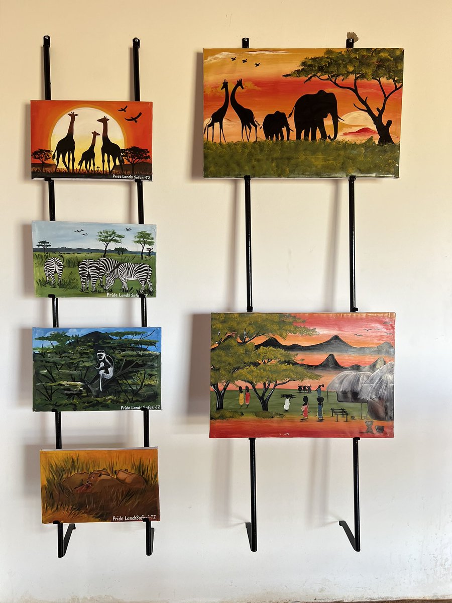 pridelandsafari's tweet photo. Hello World!Just to let you know, we have the best Curio shop at our Complex @ Pride Lands Safari-Doma. There are for sale @ domestic and international markets. Karibu. Just call us +255767781171 or +255738881881
#pridelandssafaridoma
#curioshop
#ourculture
#gamedrivewithgifts
#mikuminationalpark