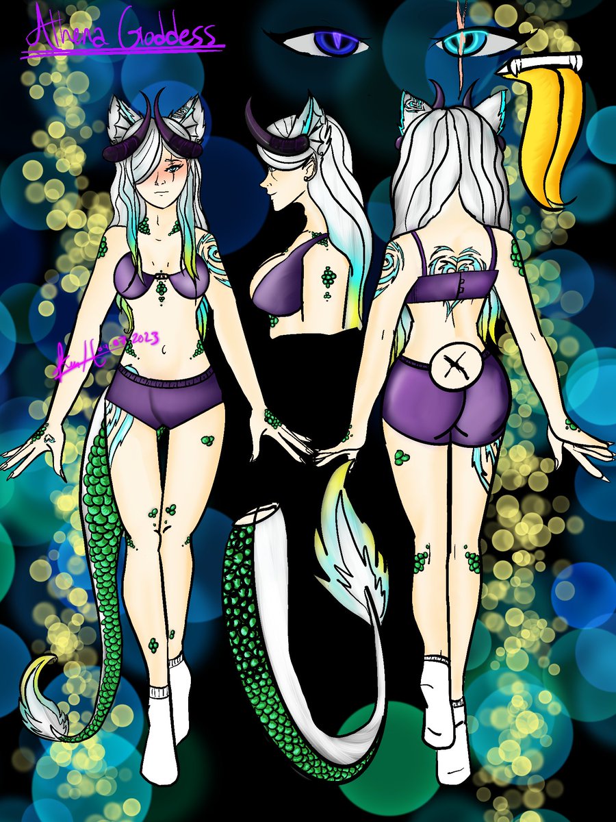 KenzieDaGoddess tweet media