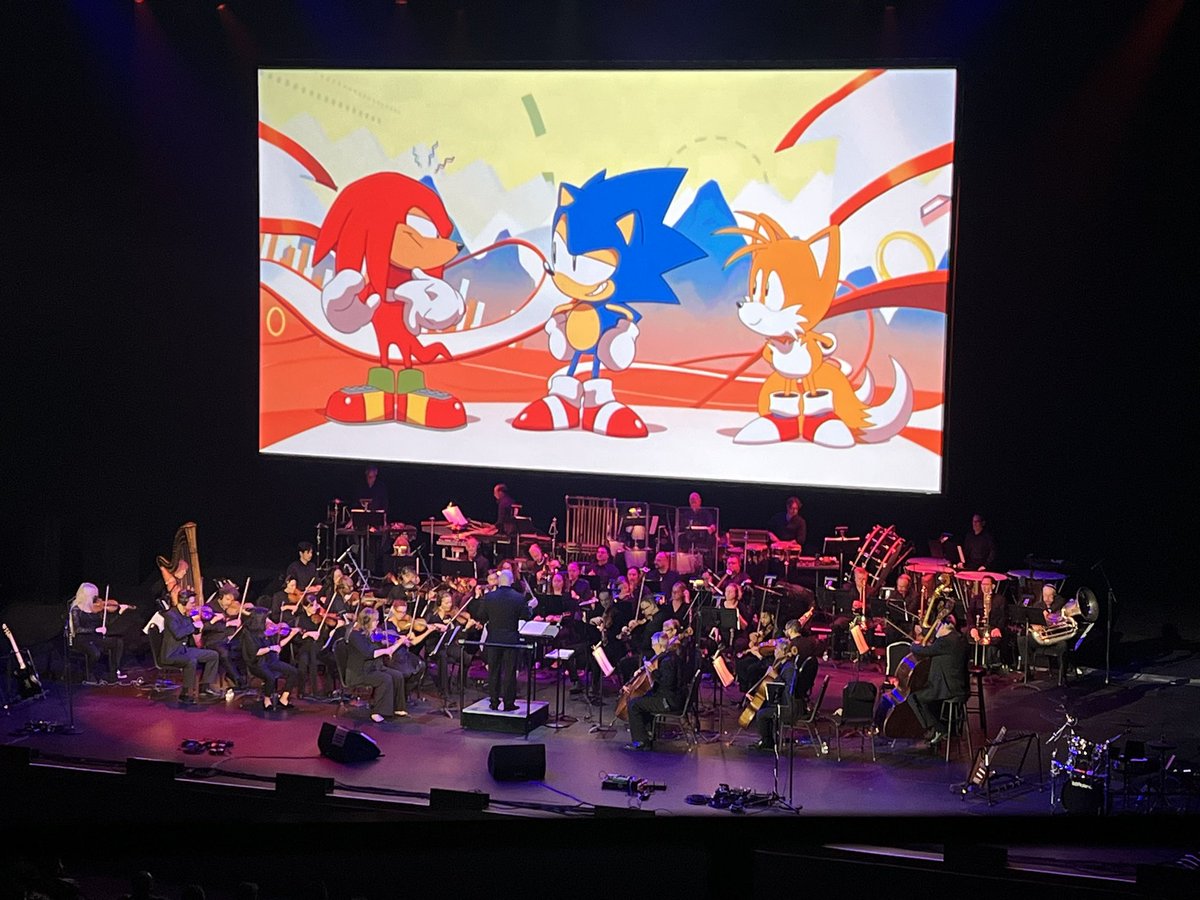 Steven Y (@mydearfable) on Twitter photo The #SonicSymphony was such an awesome experience! So cool to see <a href="/crush40/">crush40</a> <a href="/Crush40Johnny/">Johnny Gioeli</a> and <a href="/Kellinquinn/">K𝐞𝐥𝐥𝐢𝐧 Q𝐮𝐢𝐧𝐧</a> The #SonicSymphony was such an awesome experience! So cool to see <a href="/crush40/">crush40</a> <a href="/Crush40Johnny/">Johnny Gioeli</a> and <a href="/Kellinquinn/">K𝐞𝐥𝐥𝐢𝐧 Q𝐮𝐢𝐧𝐧</a>