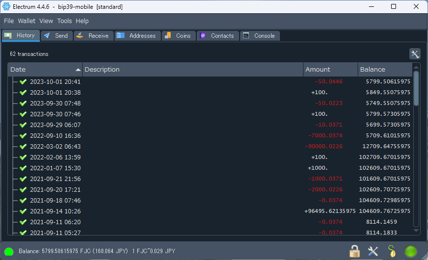 Fujicoin Official tweet media