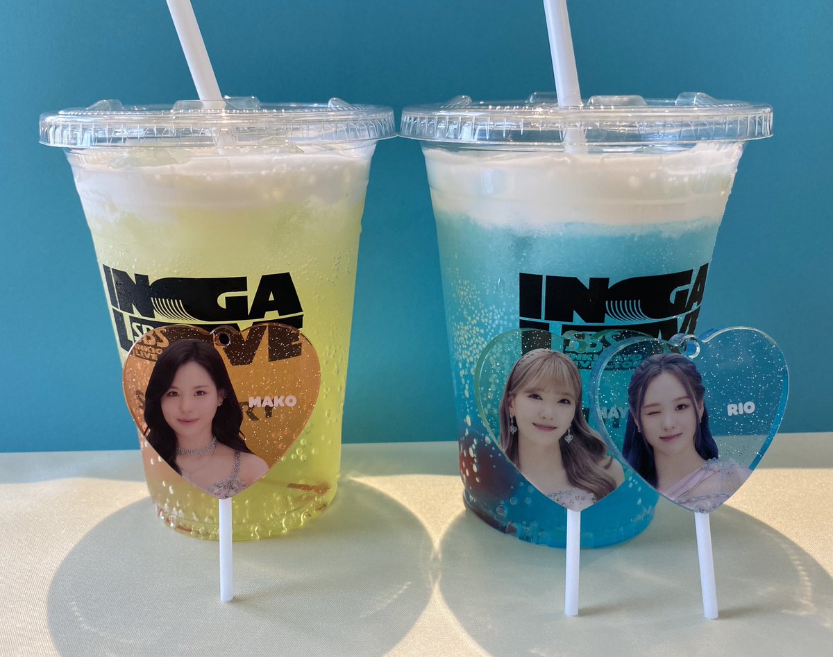 riomayuma27's tweet photo. インガたのしみ🙂💓💓
#INGALIVE #NiziU #りおまゆ https://t.co/UFsJsvkGho