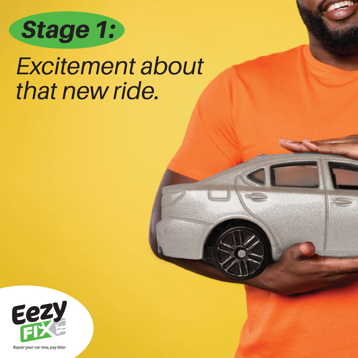 Eezy_Fix's tweet photo. Start the Month Stress-Free: Embrace our 'Lipa Pole Pole’ payment plan and wave goodbye to car troubles!
Call us today!
O709 335 015
#EezyFix #MakeItEezy #FixNowPayLater https://t.co/0NFFD8vkUS