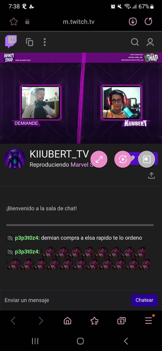 DemianDE tweet media