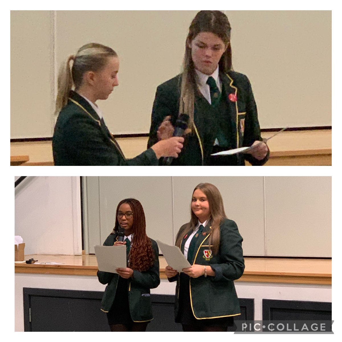 St Mungo's HS (@stmungosfalkirk) on Twitter photo Incredibly proud of our #TeamStMungos <a href="/stmungo_mvp/">St Mungo's High School MVP</a> ambassadors for organising and presenting our #ShowRacismTheRedCard house assemblies 🛑 They were outstanding. We’re calling out racism and bullying and committing to being an #ActiveBystander Remember: Wear RED day on Friday 🧣 Incredibly proud of our #TeamStMungos <a href="/stmungo_mvp/">St Mungo's High School MVP</a> ambassadors for organising and presenting our #ShowRacismTheRedCard house assemblies 🛑 They were outstanding. We’re calling out racism and bullying and committing to being an #ActiveBystander Remember: Wear RED day on Friday 🧣